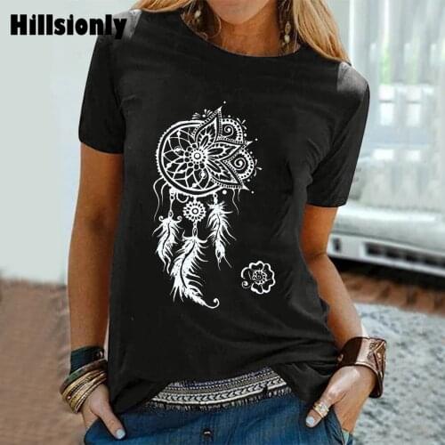 Oversized Print Short Sleeve T Shirt Woman 2021 Ropa Mujer Plus Size Summer Clothes For Women Casaul Tops O Neck T-shirts