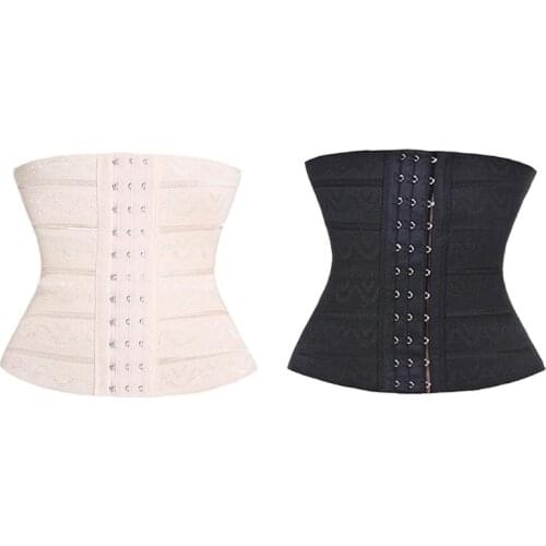 Hot Sale 21cm Postpartum Belt Women Waist Slim Body Shaper Breathable Puerperal Waist Cincher Corset Waist Trainer Slimming Belt