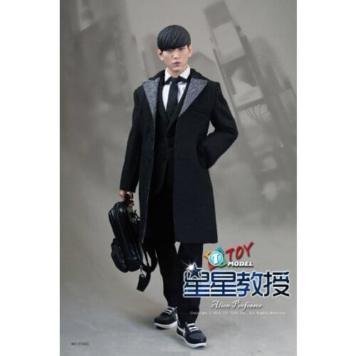 1/6 scale figure doll My Love From The Star Do Min Joon Kim Soo Hyun 12" Action figure doll Collection figure Plastic Model Toys