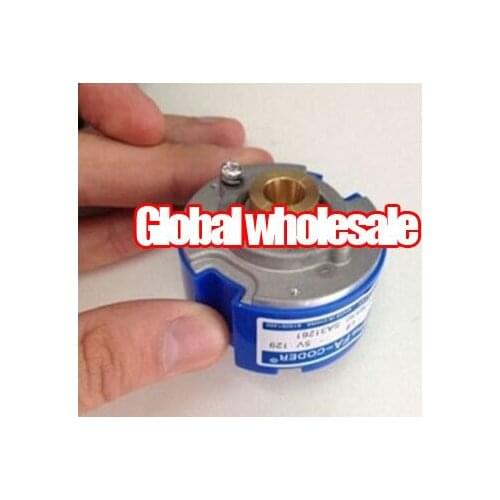 1pcs ZKD-13-250BM / 2P-G05L servo optical encoder