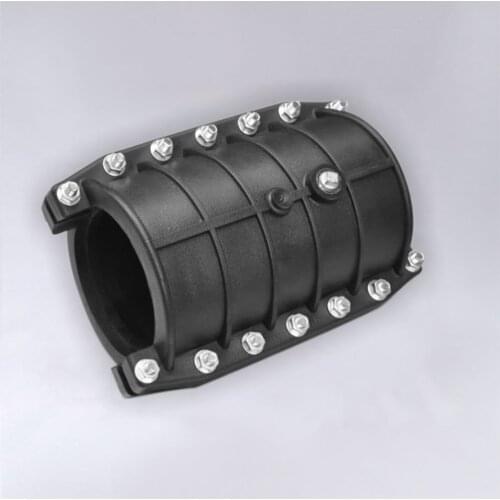 160PE Emergency Repair Connection PPR 20PE PVCFast Pipeline Leak Repairer