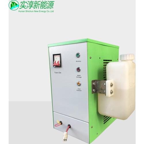 2021 new design hho power hho dry cell hydrogen fuel cell for car or truck