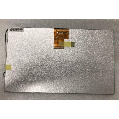 9 inch car LCD for G090HT39L40P-C00, HSD090T168_FPC40_GAMMA