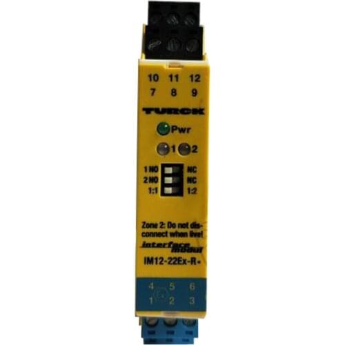 Brand New Original Security Module IM12-22EX-R High-Quality