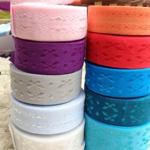Elastic Tapes AIWUJIA China