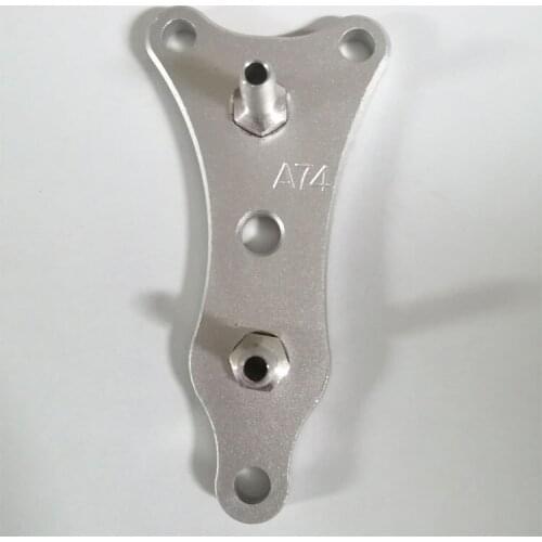 Automatic gearbox oil changer connector for Honda spirior