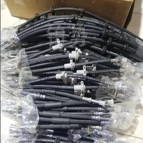 Car Air conditioning low pressure hose 2010-b mwF10 520i 528i N20 528iX F11 F18 525Li F10 Air conditioning hose Pump-valve