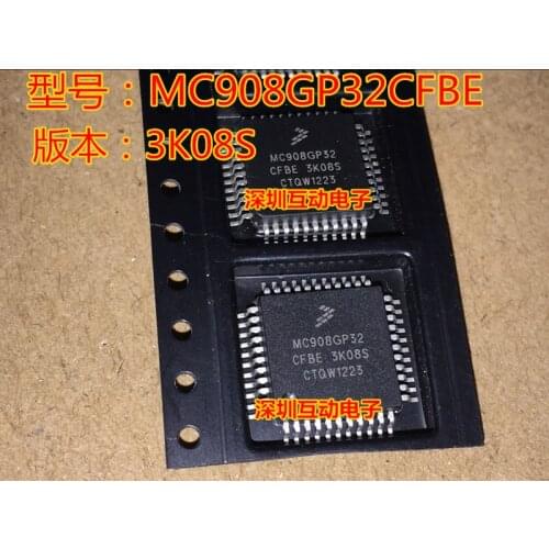 Free shipping 5pcs/lot MC908GP32CFBE MC908GP32 good quality