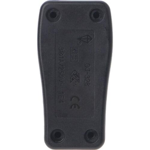 Lamp Double Control Switch CE Floor Light Table Lamp Push Button Switches Two-way