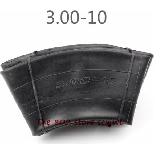 HOT SALE Lightning shipment Motorcycle Inner tube for Gas Electric Scooter Size 3.00-10