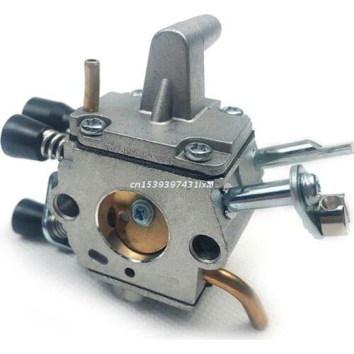 Carburetor Carb Fits for stihl FS400 FS450 FS480 4128 120 0607 ZAMA C1Q-S154 Brush Cutter Dropship