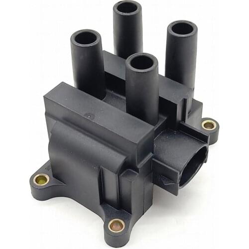 Ignition Coil For Mazda Ford Cougar Courier Escort Fiesta MK Focus Fusion KA Mondeo Puma Transit 988F-12029-AD,988F-12029-AC