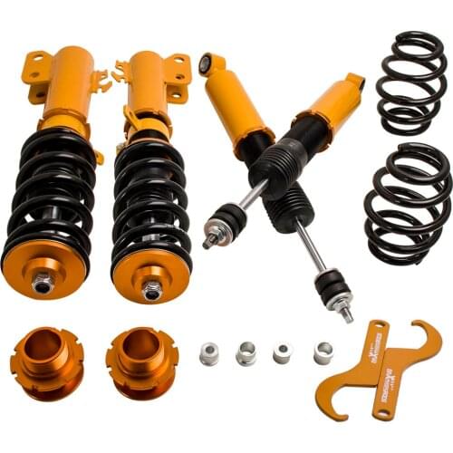 Coilovers Suspension Shocks Kit for Toyota Yari 2013 - 2017 Adj. Height