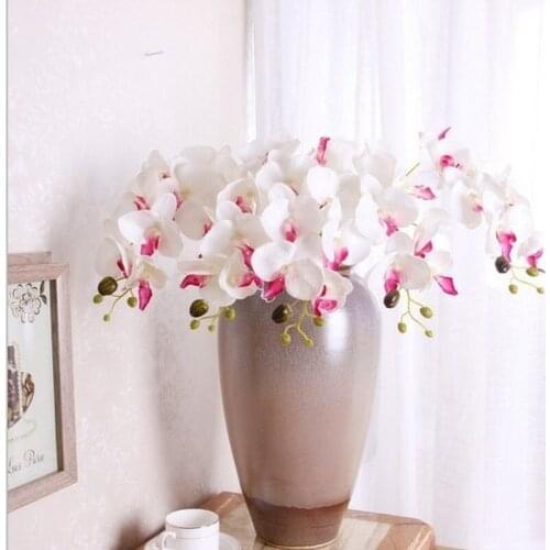 LINANUO Artificial Flowers For Decoration