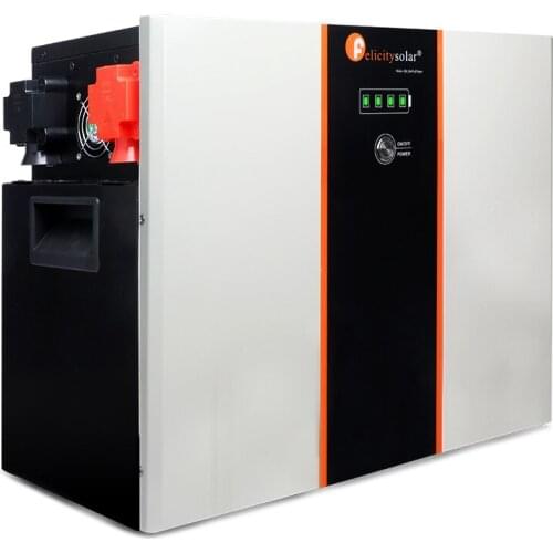 5kwh Power Wall Lithium Battery Lithium Ion Battery 24v 200ah System Battery Home Appliances Solar Energy Storage Systems