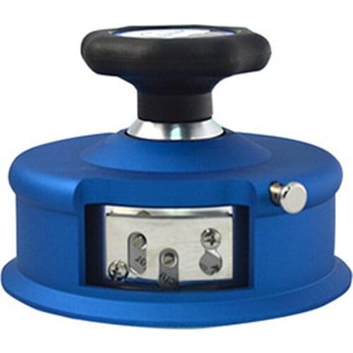Fabric 100 Gsm Weight Testing Machine Gsm Fabric Test Cutter
