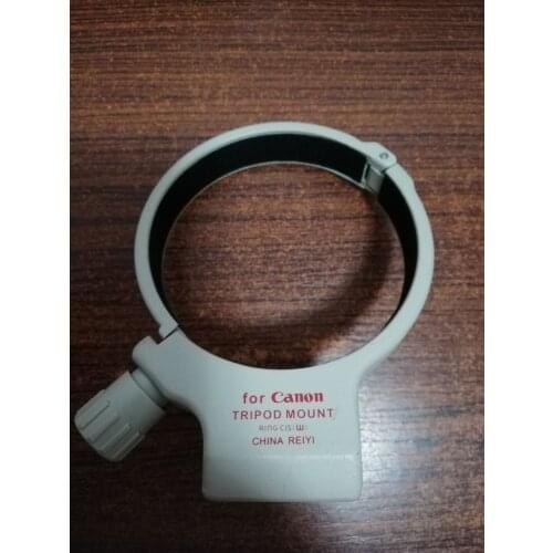 Metal Camera Tripod Ring Mount C(W II) For Canon EF 70-300mm f/4.5-5.6L IS USM Lens about 81