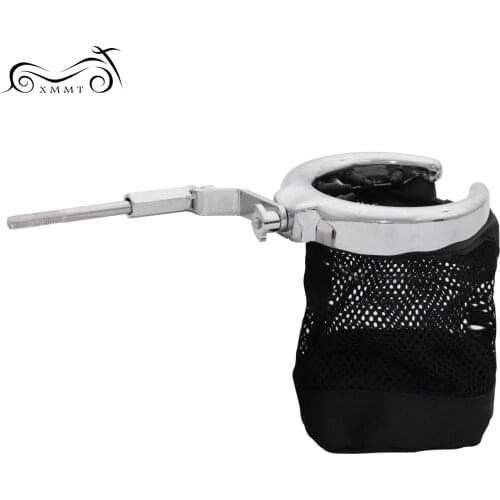 Motorcycle New Rear Passenger Drink Cup Holder For Honda Goldwing GL1800 2001-2015 Goldwing F6B 2013-2015 Drinking Holder Cup