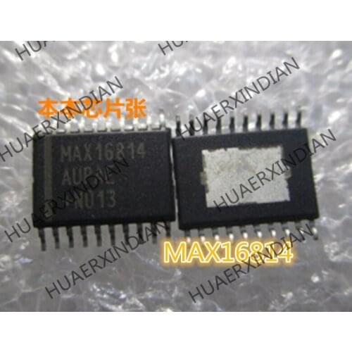 New MAX16814 MAX16814UUP MAX16814AUP high quality