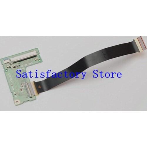 New For Nikon L830 LCD Board PCB Flex FPC Cable Replacement Repair Part