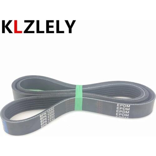 O For CITROEN BERLINGO JUMPY NEMO For FIAT SCUDO Engine Air Conditioner V-Ribbed Belts Belt Drive 6PK1350