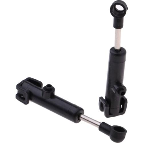 Upgrade Shock Absorber for 1/16 WPL C14 C24 C14K C24K RC Car Military Truck