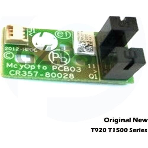 Original New For HP DesignJet T920 T1500 T2500 T3500 T930 T1530 T2530 T1600 T2600 Output sensor PCA CR357-67006