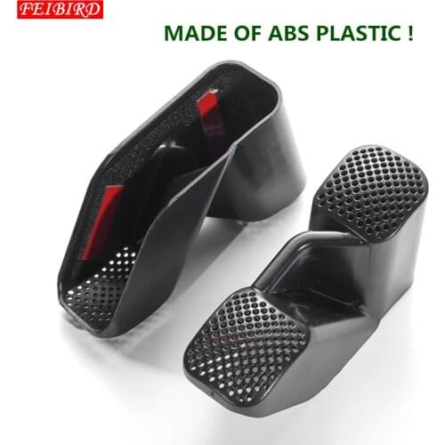 Plastic Seat Under Air Conditioning AC Outlet Dust Plug Cover Trim For Nissan Qashqai J11 2014 2015 2016 2017 2018