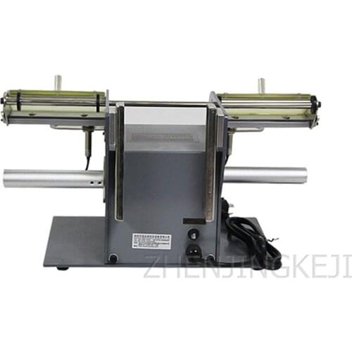 Fully Automatic Label Stripping Machine Trademark Bar Code Label Tearing Machine Stickers Label Separator Stripping Machine 220v