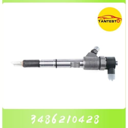 4PCS For Bosch Common Rail Injector 0445110291 0445110305 0445110293