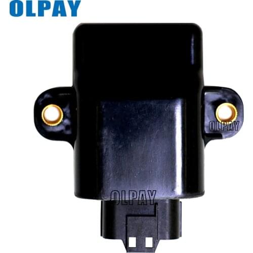 6AH-85540-00 CDI Unit for Yamaha 4 stroke 15HP 20HP F15C F15L F15S F20E F20L F20S F20P