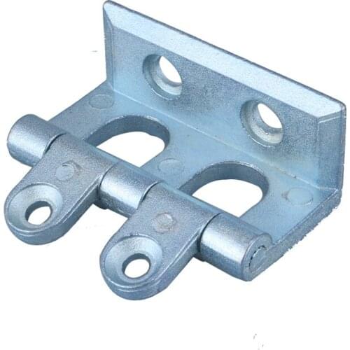 90degress Industrial distribution Cabinet door hinge PS Switch Control box network case instrument cabinet fitting hardware part