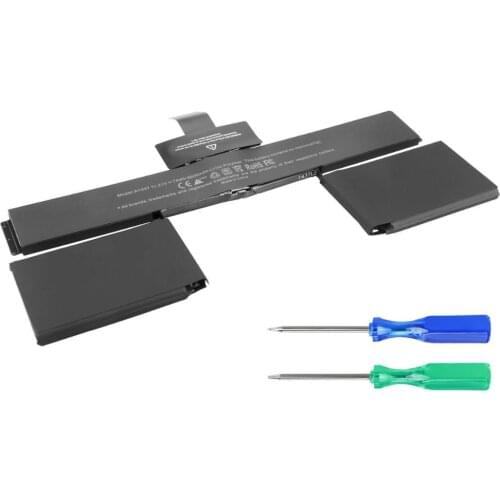 6600mAh A1437 Laptop Battery replace for APPLE MacBook Pro Retina 13" A1425 Late 2012 Early 2013 MC976LL/A MD212 MD231 74Wh