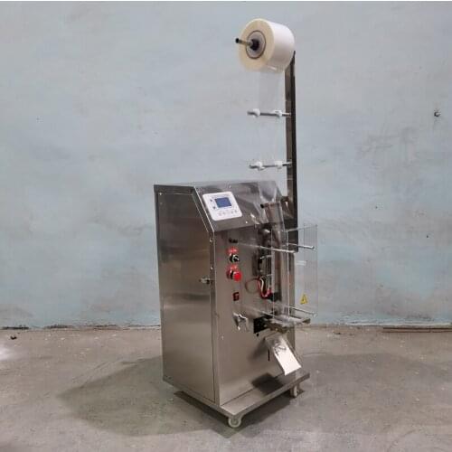 Automatic Liquid Filling Sauce Chilli Oil Cold Skin Packaging Machinery And Equipment Weighing And Blanking Paste Quantitative C