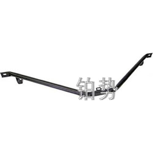 Car V-shaped support 2004-b mwE60 520i 525d 525i M54 530d M57N E61 535d gantry bracket V tank bracket radiator support bracket