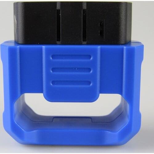 Mini OBD Scanner ELM327 V2.2 Bluetooth 5.0 OBD2 Car Diagnostic Tool V018 Outdoor Anti-resistance Repairing Parts for iOS/Android