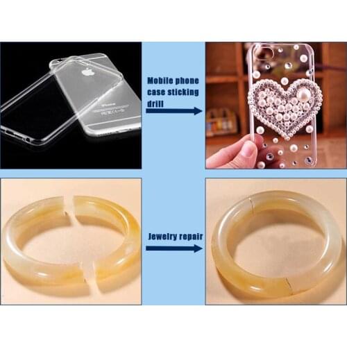 B6000 T8000 15ml Multi-Purpose Adhesive Glue Durable Mobile phone screen Glue SCIE999