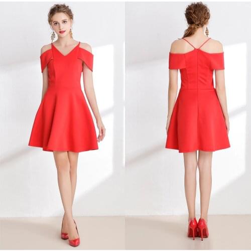 Beautifly Women's Dresses Above The Knee