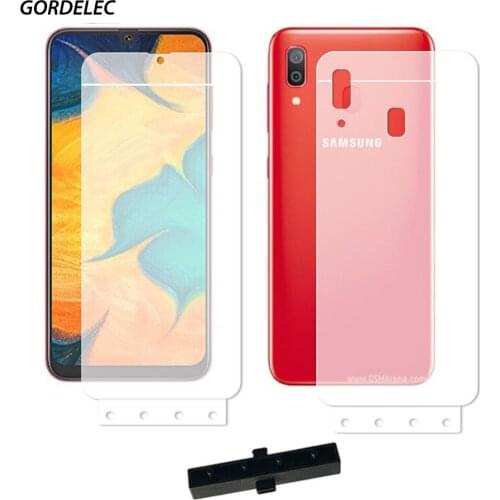 GordelecYe Screen Protectors For Samsung Galaxy A7