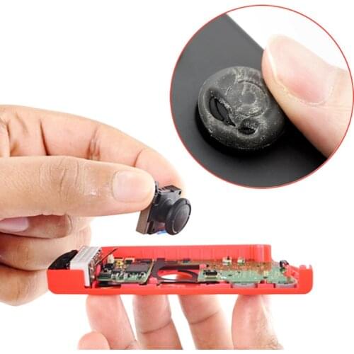 Hot Sale Suitable for Switch JOY-CON handle repair switch rocker cap replacement parts repair parts handle repair tool