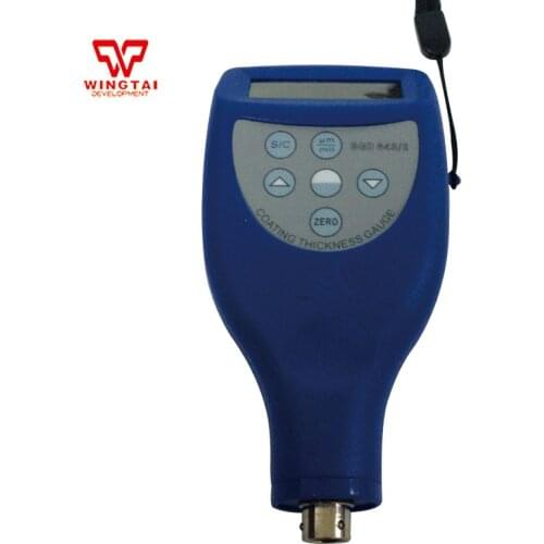 BGD 543/2 Fe and NFe Coating Thickness Gauge 0-1250um For Paint Thickness Tester