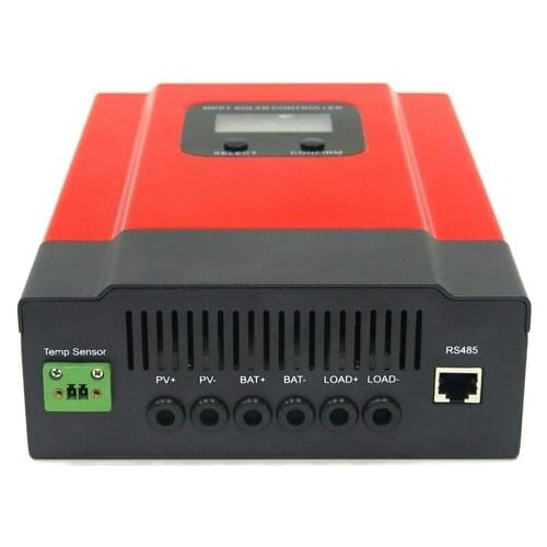 12V/24V/36V/48V 50A MPPT Solar Charge Controller