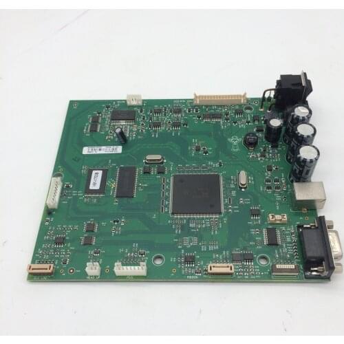 For Zebra ZP 450 ZP450 Motherboard Mainboard Circuit Board With USB Serial printer parts