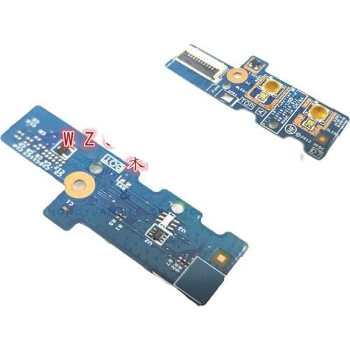 New Function Button Board for HP PROBOOK 450 455 G1 Built-in audio board Button board 48.4YZ15.011