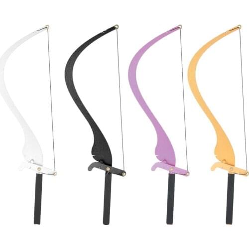 New Microblading Line Marker Ruler with 10pcs Thread Lines Eyebrow Design Measuring Ruler Permanent Tatto Makeup Supplies Tools