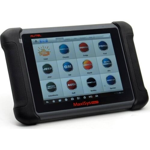 2017 New arrival Diagnostic Scanner Wireless Autel MaxiSys MS906BT MaxiSys MS906 BT Auto Fast Shipping