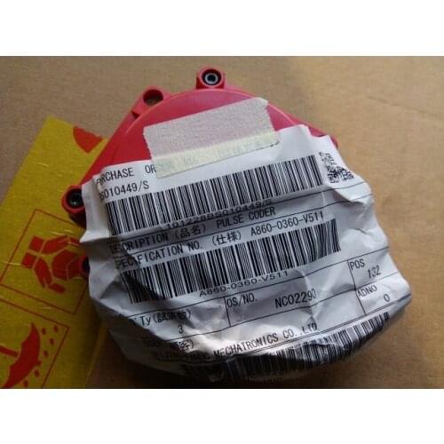 NEW&ORIGINAL FANUC ENCODER A860-0360-V511