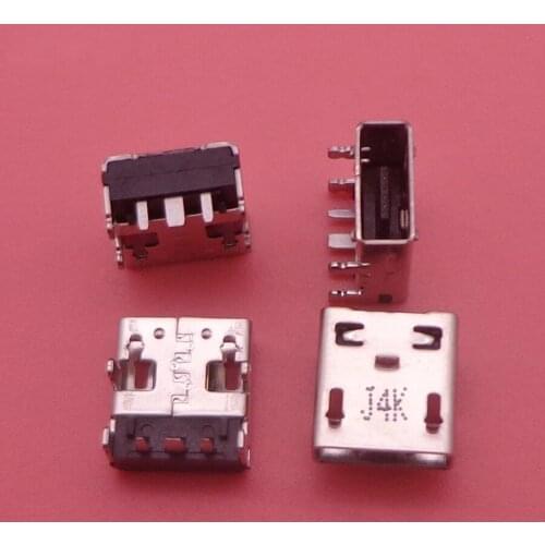 NEW Laptop DC Power Jack for Asus Eeebook E205SA E200HA L200HA TP200S TP200SA DC Connector Laptop Socket Power Replacement