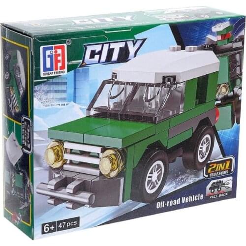 OKKID Children's Constructors