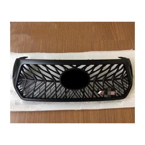 Front Bumper Grill for Toyota Hilux ROCCO 2018 Radiator Grille Car Styling Accessories